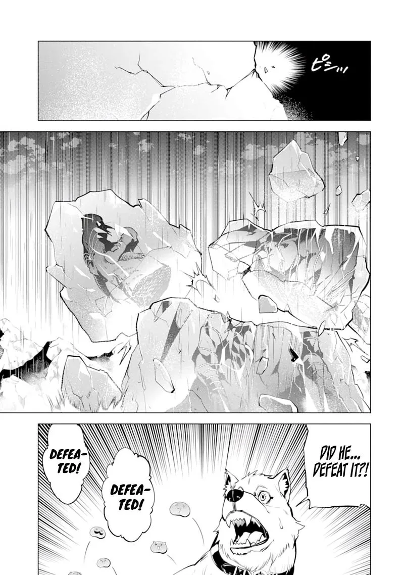 Tensei Kenja no Isekai Raifu ~Daini no Shokugyo wo Ete, Sekai Saikyou ni Narimashita~ Chapter 19 page 46