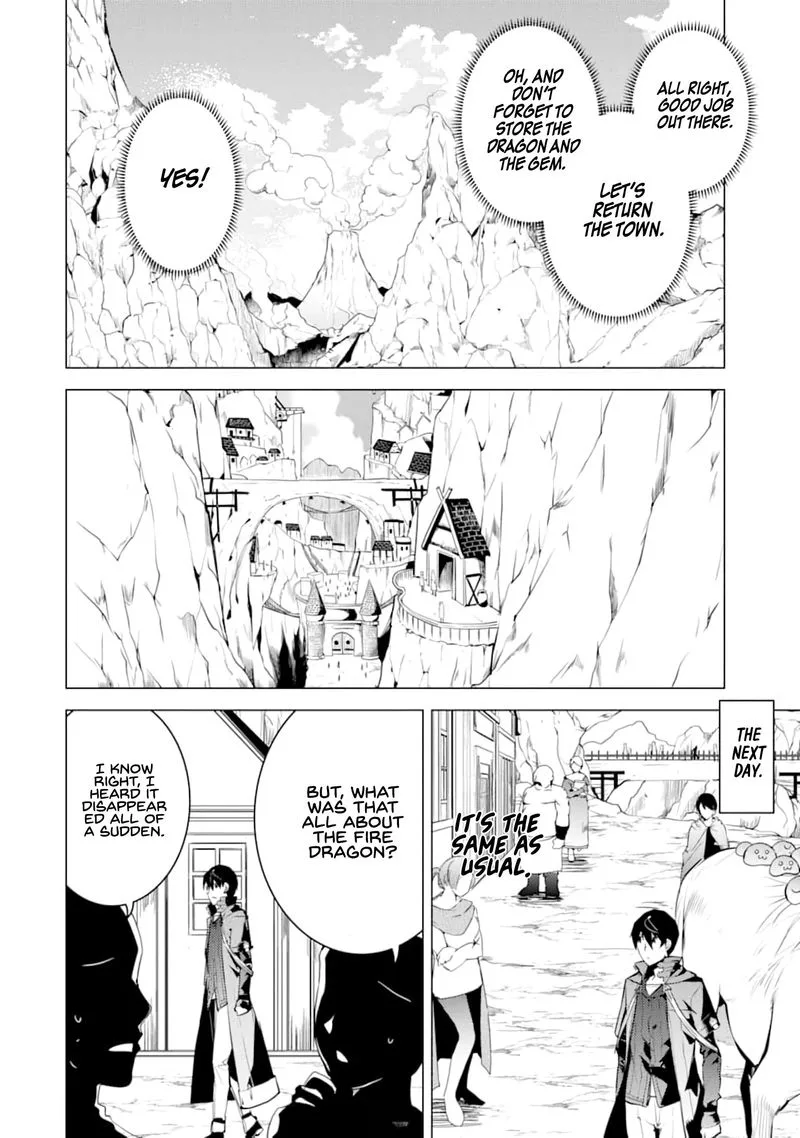 Tensei Kenja no Isekai Raifu ~Daini no Shokugyo wo Ete, Sekai Saikyou ni Narimashita~ Chapter 19 page 49