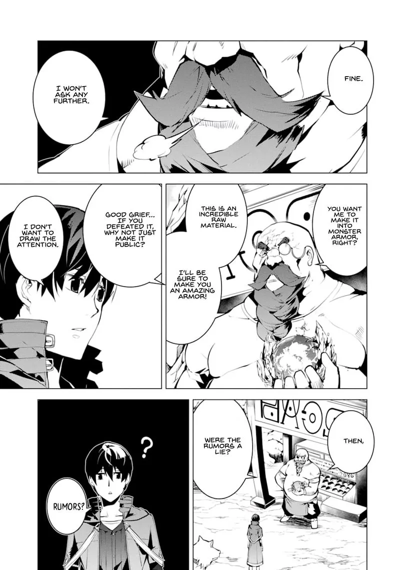 Tensei Kenja no Isekai Raifu ~Daini no Shokugyo wo Ete, Sekai Saikyou ni Narimashita~ Chapter 19 page 52