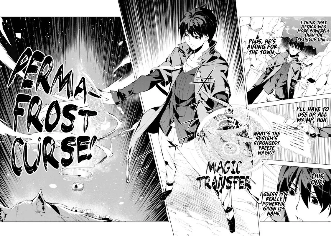 Tensei Kenja no Isekai Raifu ~Daini no Shokugyo wo Ete, Sekai Saikyou ni Narimashita~ Chapter 19 page 41