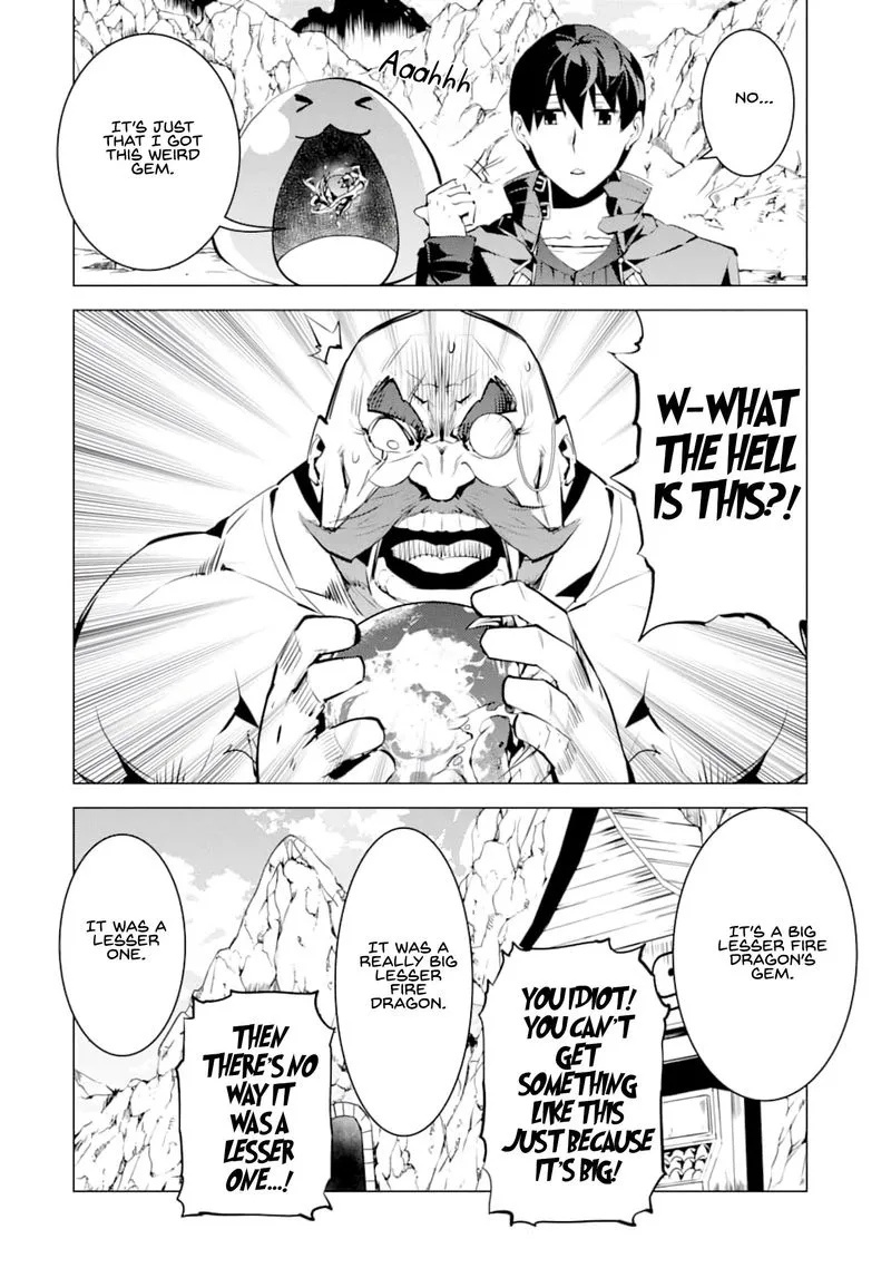 Tensei Kenja no Isekai Raifu ~Daini no Shokugyo wo Ete, Sekai Saikyou ni Narimashita~ Chapter 19 page 51