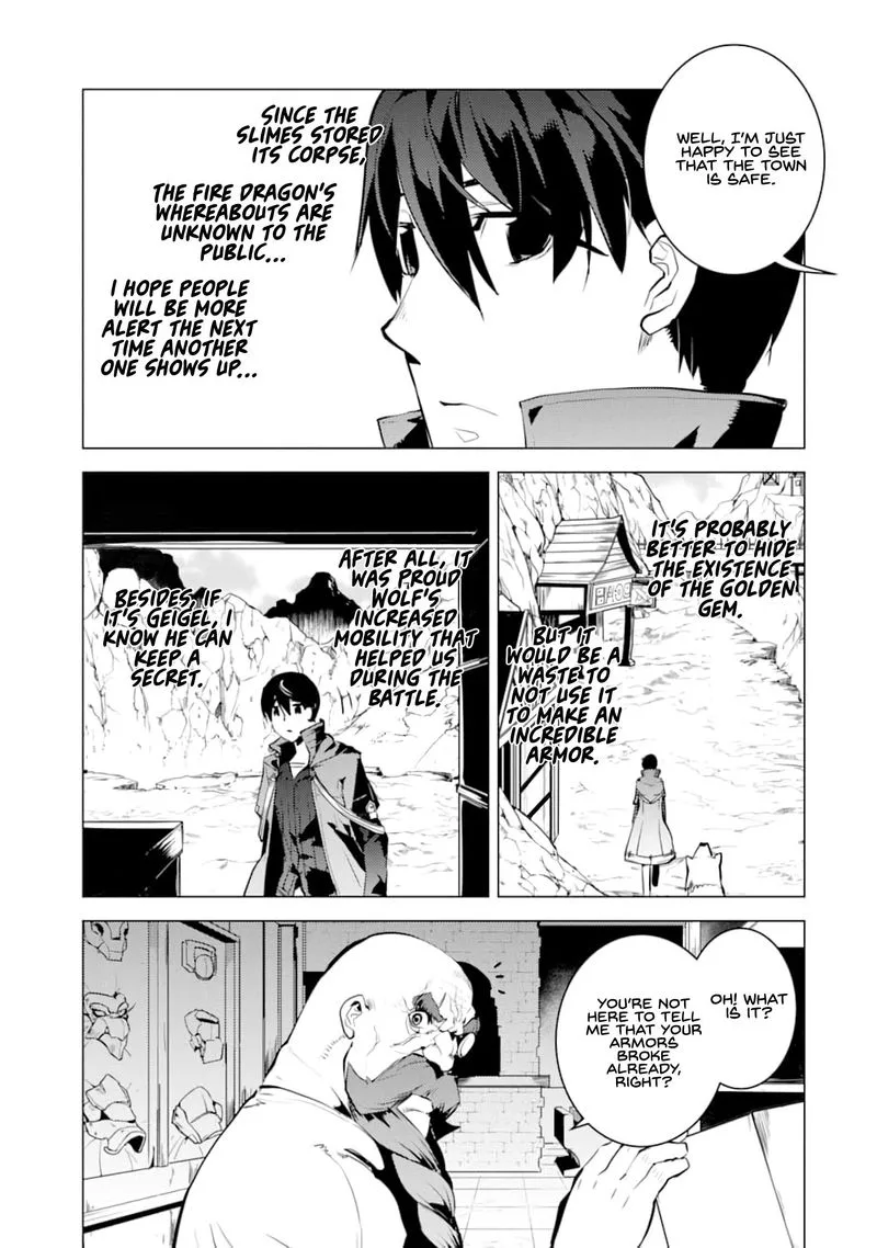 Tensei Kenja no Isekai Raifu ~Daini no Shokugyo wo Ete, Sekai Saikyou ni Narimashita~ Chapter 19 page 50