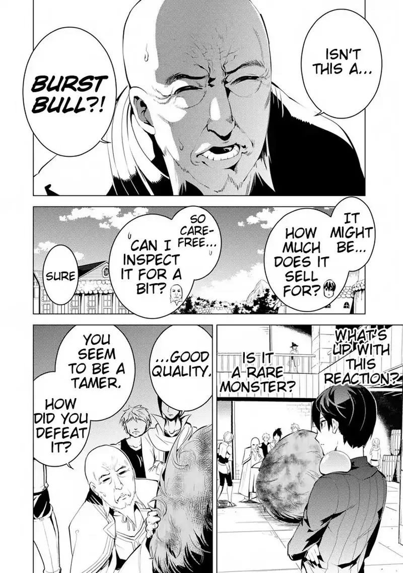 Tensei Kenja no Isekai Raifu ~Daini no Shokugyo wo Ete, Sekai Saikyou ni Narimashita~ Chapter 2 page 30