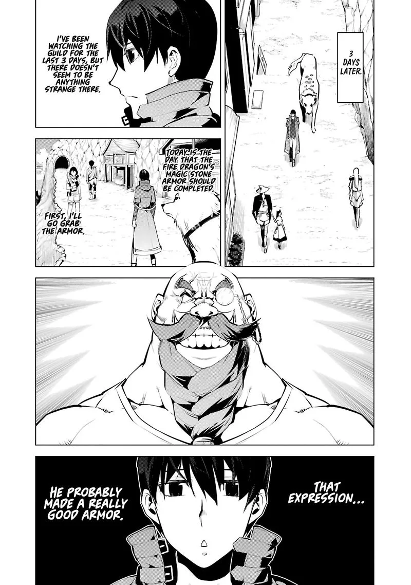 Tensei Kenja no Isekai Raifu ~Daini no Shokugyo wo Ete, Sekai Saikyou ni Narimashita~ Chapter 20 page 20