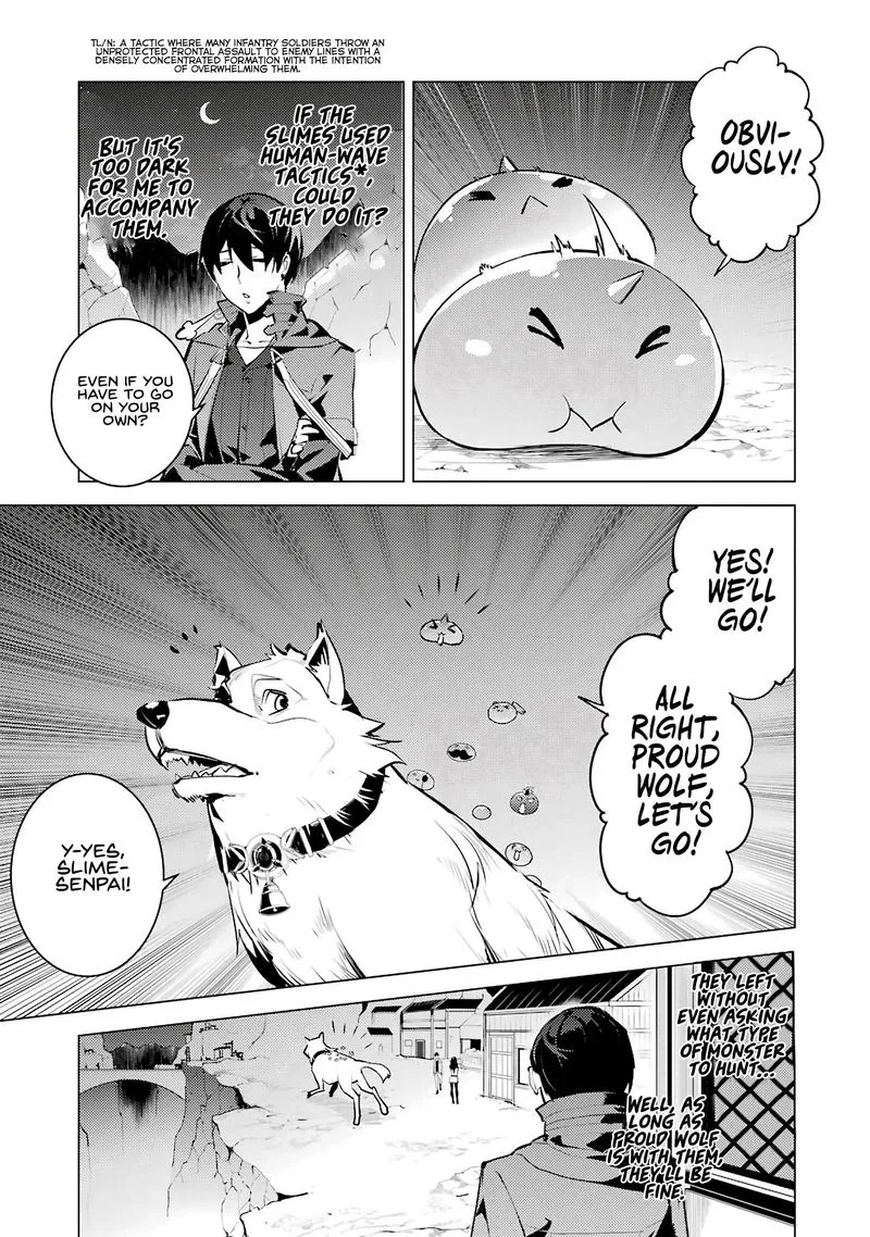 Tensei Kenja no Isekai Raifu ~Daini no Shokugyo wo Ete, Sekai Saikyou ni Narimashita~ Chapter 20 page 9