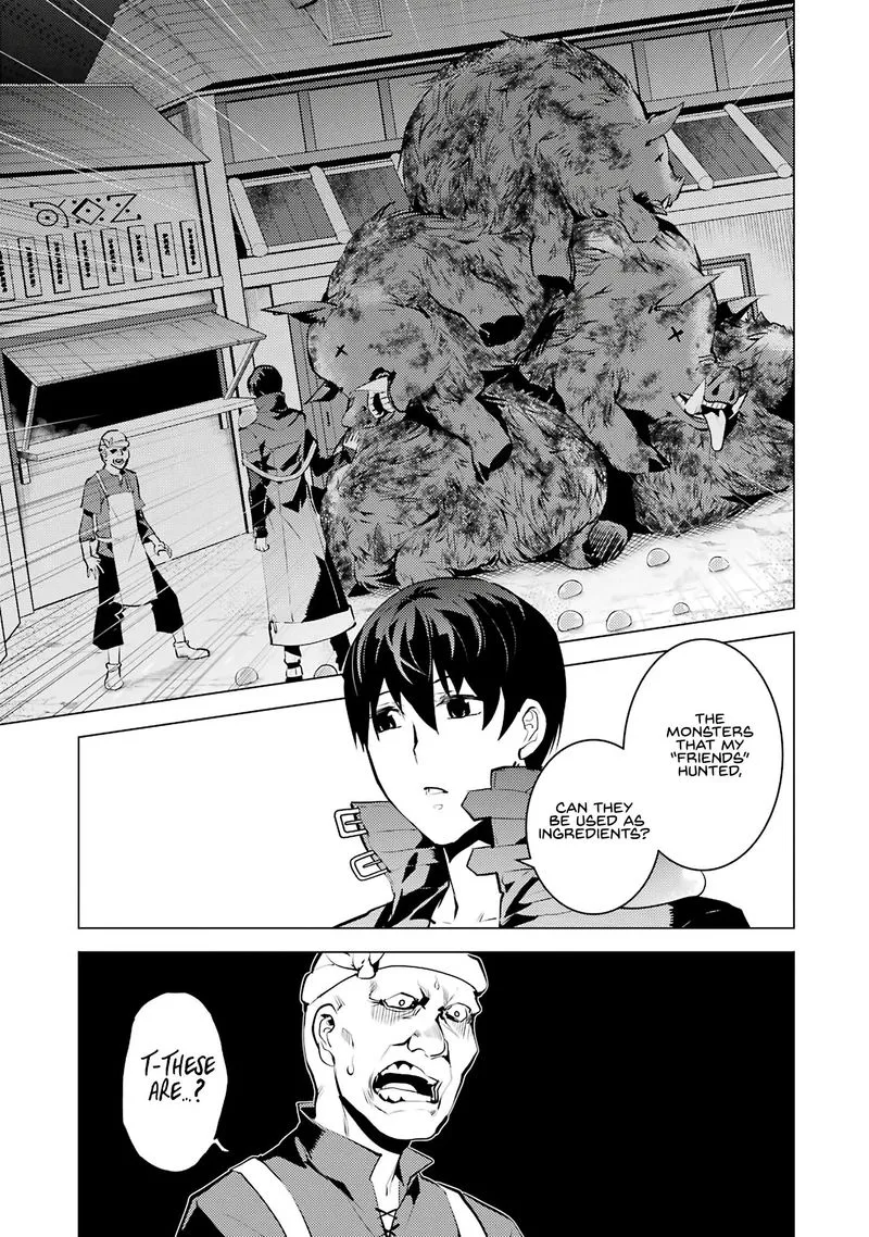 Tensei Kenja no Isekai Raifu ~Daini no Shokugyo wo Ete, Sekai Saikyou ni Narimashita~ Chapter 20 page 15