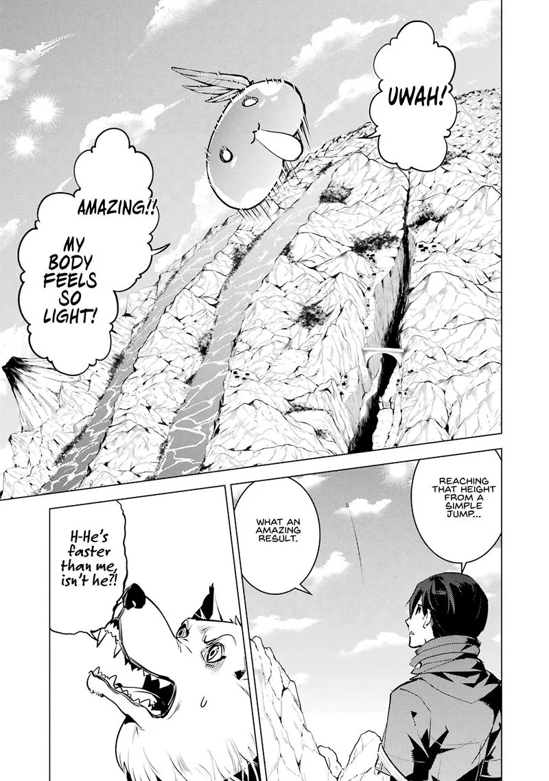 Tensei Kenja no Isekai Raifu ~Daini no Shokugyo wo Ete, Sekai Saikyou ni Narimashita~ Chapter 20 page 23