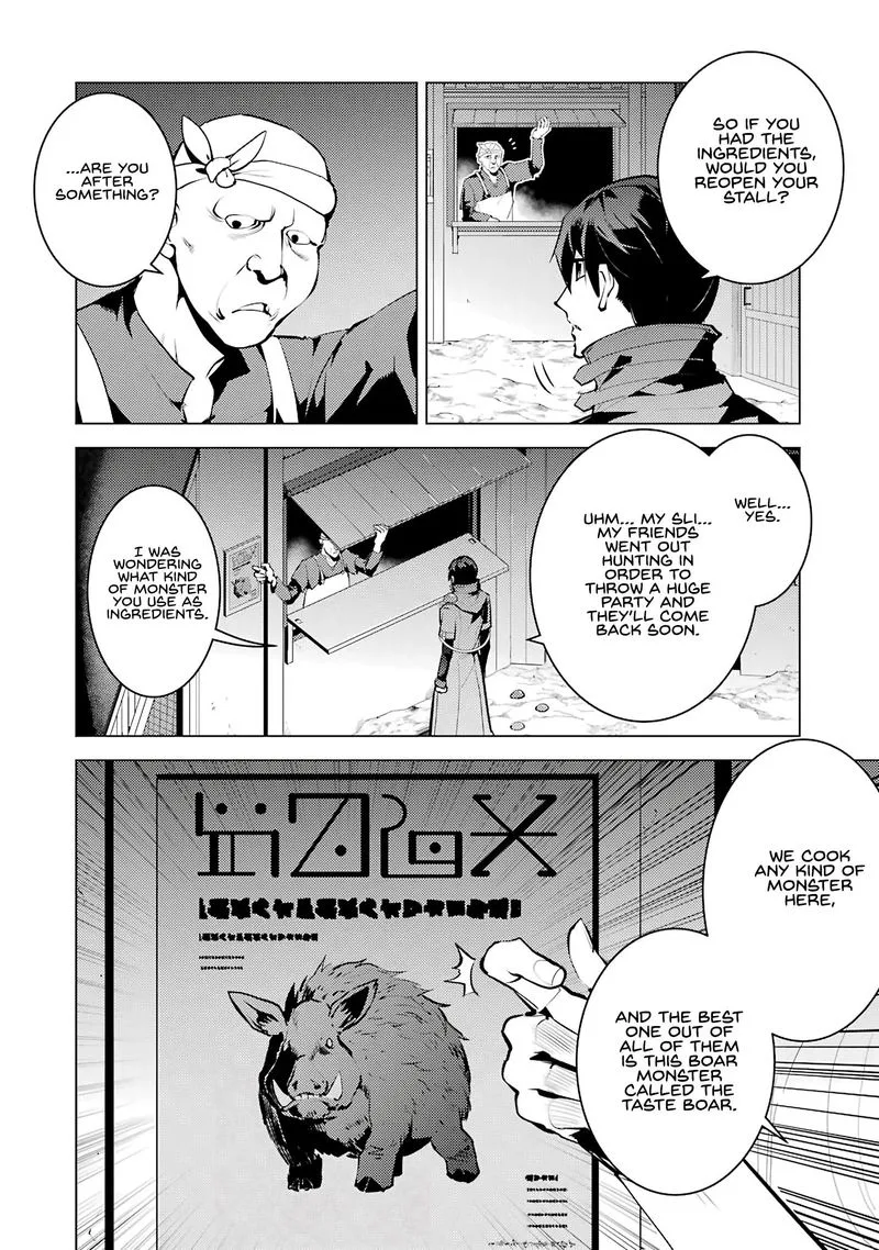 Tensei Kenja no Isekai Raifu ~Daini no Shokugyo wo Ete, Sekai Saikyou ni Narimashita~ Chapter 20 page 10