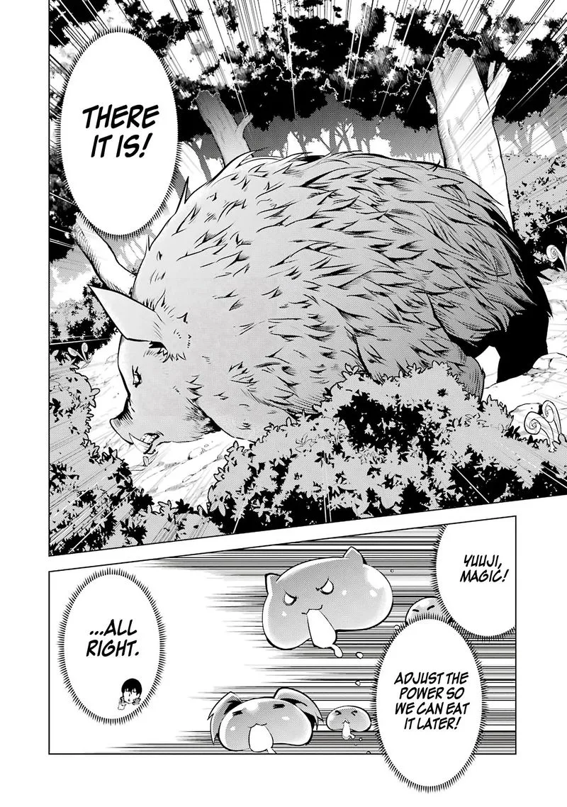 Tensei Kenja no Isekai Raifu ~Daini no Shokugyo wo Ete, Sekai Saikyou ni Narimashita~ Chapter 20 page 12