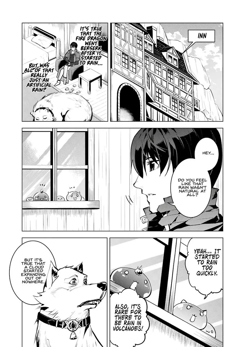 Tensei Kenja no Isekai Raifu ~Daini no Shokugyo wo Ete, Sekai Saikyou ni Narimashita~ Chapter 20 page 3