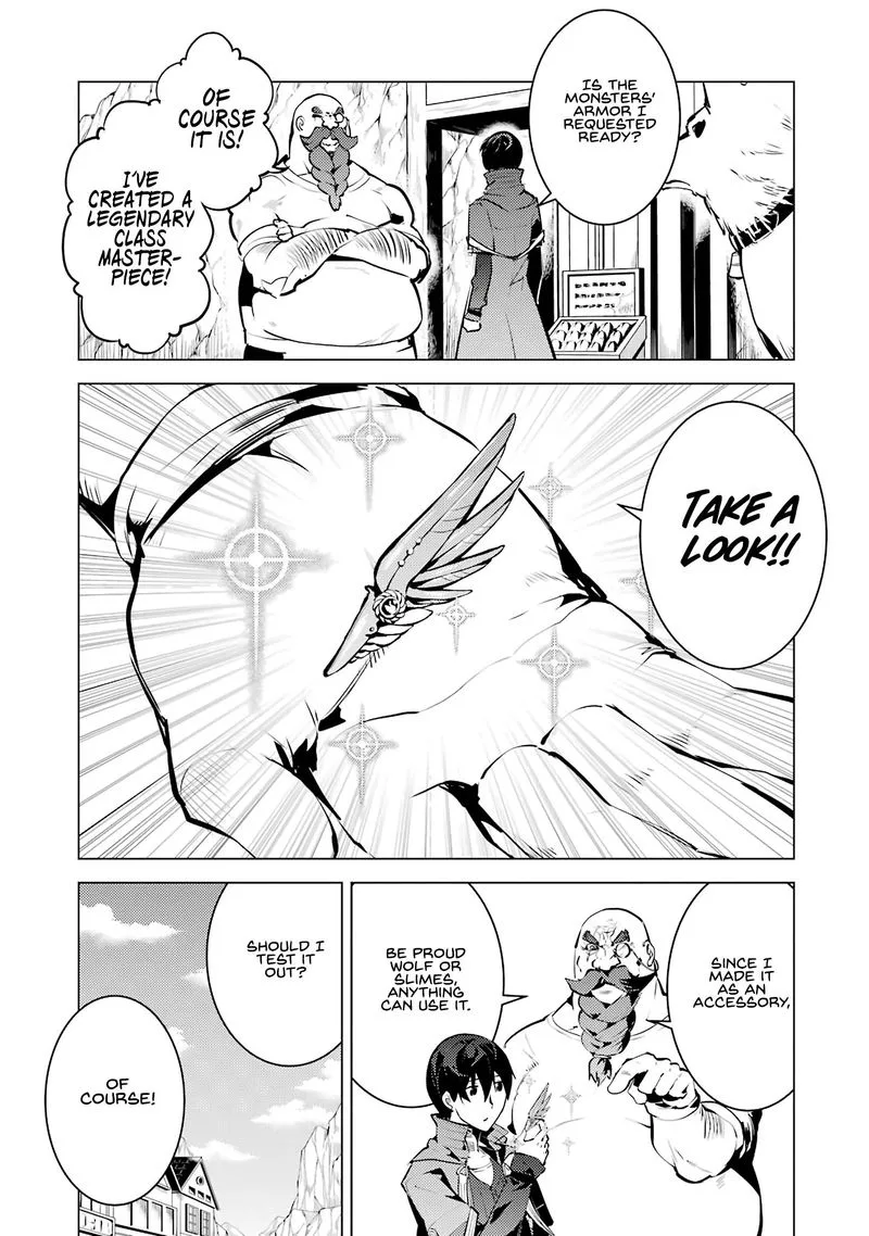 Tensei Kenja no Isekai Raifu ~Daini no Shokugyo wo Ete, Sekai Saikyou ni Narimashita~ Chapter 20 page 21