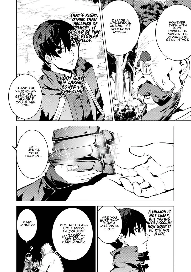 Tensei Kenja no Isekai Raifu ~Daini no Shokugyo wo Ete, Sekai Saikyou ni Narimashita~ Chapter 20 page 30