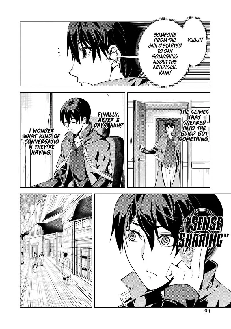 Tensei Kenja no Isekai Raifu ~Daini no Shokugyo wo Ete, Sekai Saikyou ni Narimashita~ Chapter 20 page 32