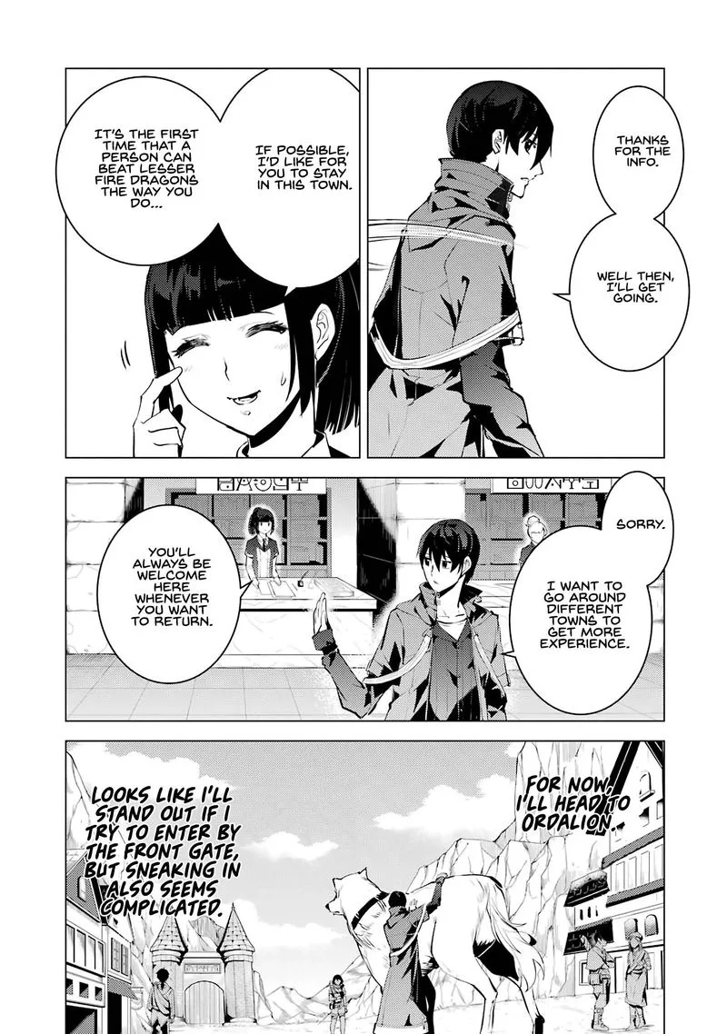 Tensei Kenja no Isekai Raifu ~Daini no Shokugyo wo Ete, Sekai Saikyou ni Narimashita~ Chapter 20 page 39