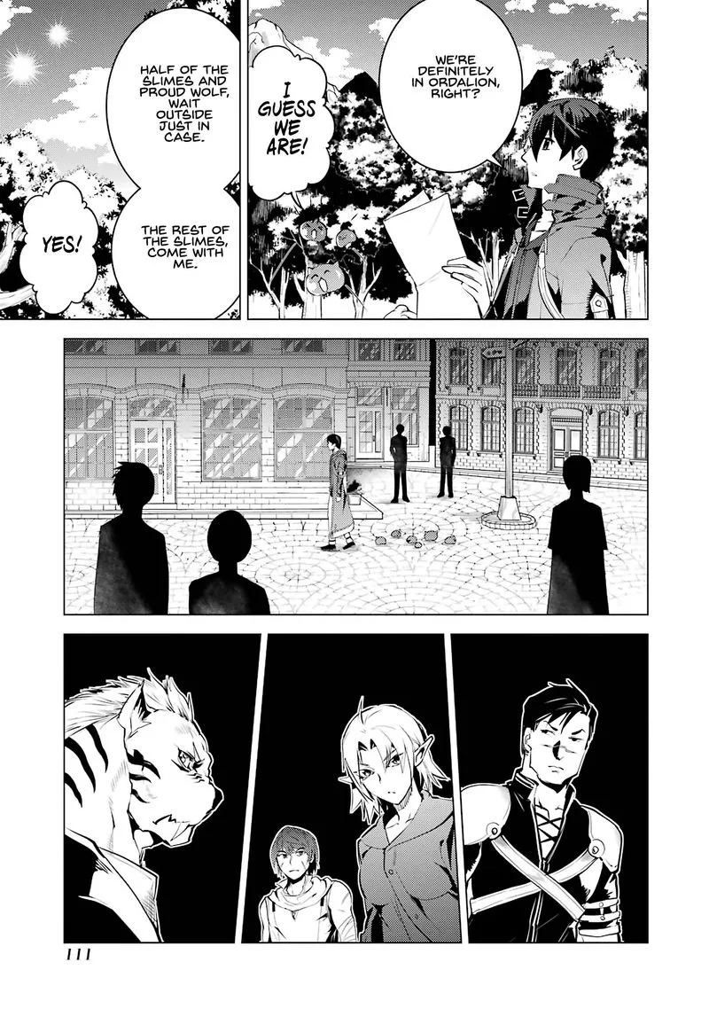 Tensei Kenja no Isekai Raifu ~Daini no Shokugyo wo Ete, Sekai Saikyou ni Narimashita~ Chapter 20 page 48