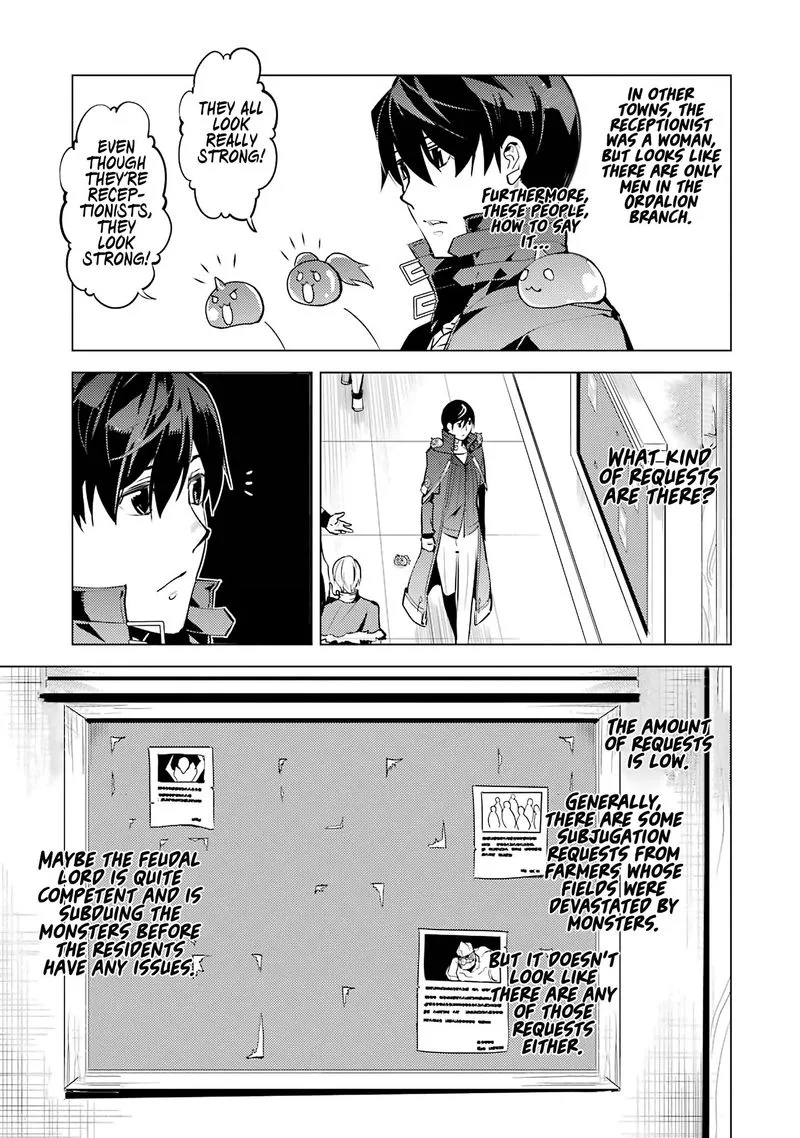 Tensei Kenja no Isekai Raifu ~Daini no Shokugyo wo Ete, Sekai Saikyou ni Narimashita~ Chapter 20 page 52