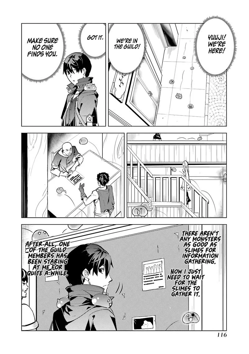Tensei Kenja no Isekai Raifu ~Daini no Shokugyo wo Ete, Sekai Saikyou ni Narimashita~ Chapter 20 page 53
