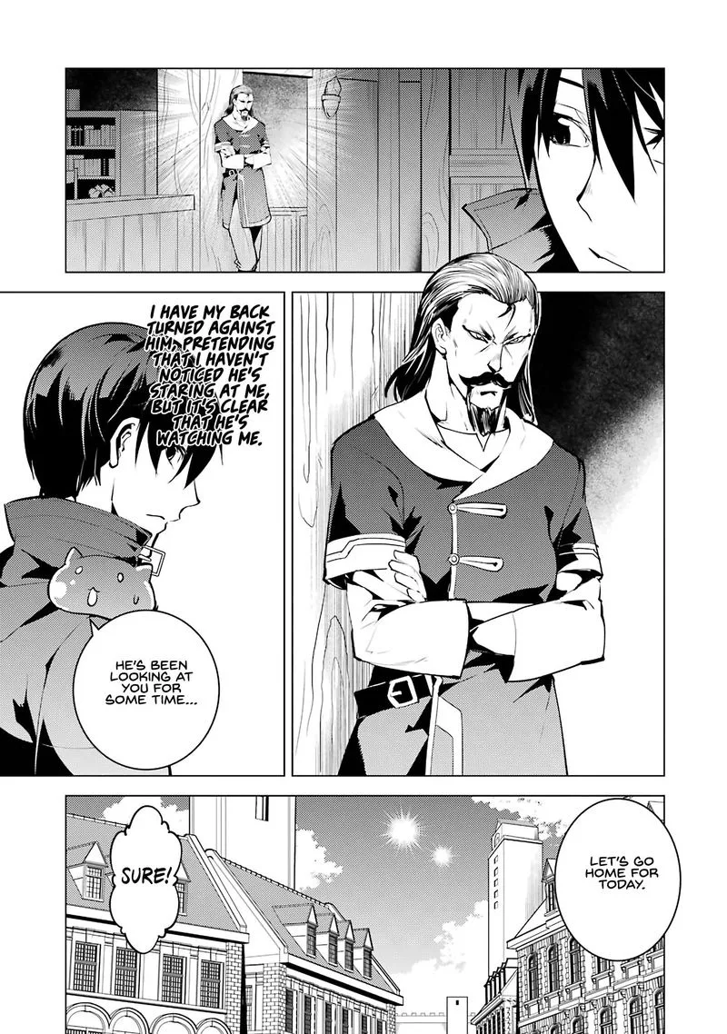 Tensei Kenja no Isekai Raifu ~Daini no Shokugyo wo Ete, Sekai Saikyou ni Narimashita~ Chapter 20 page 54