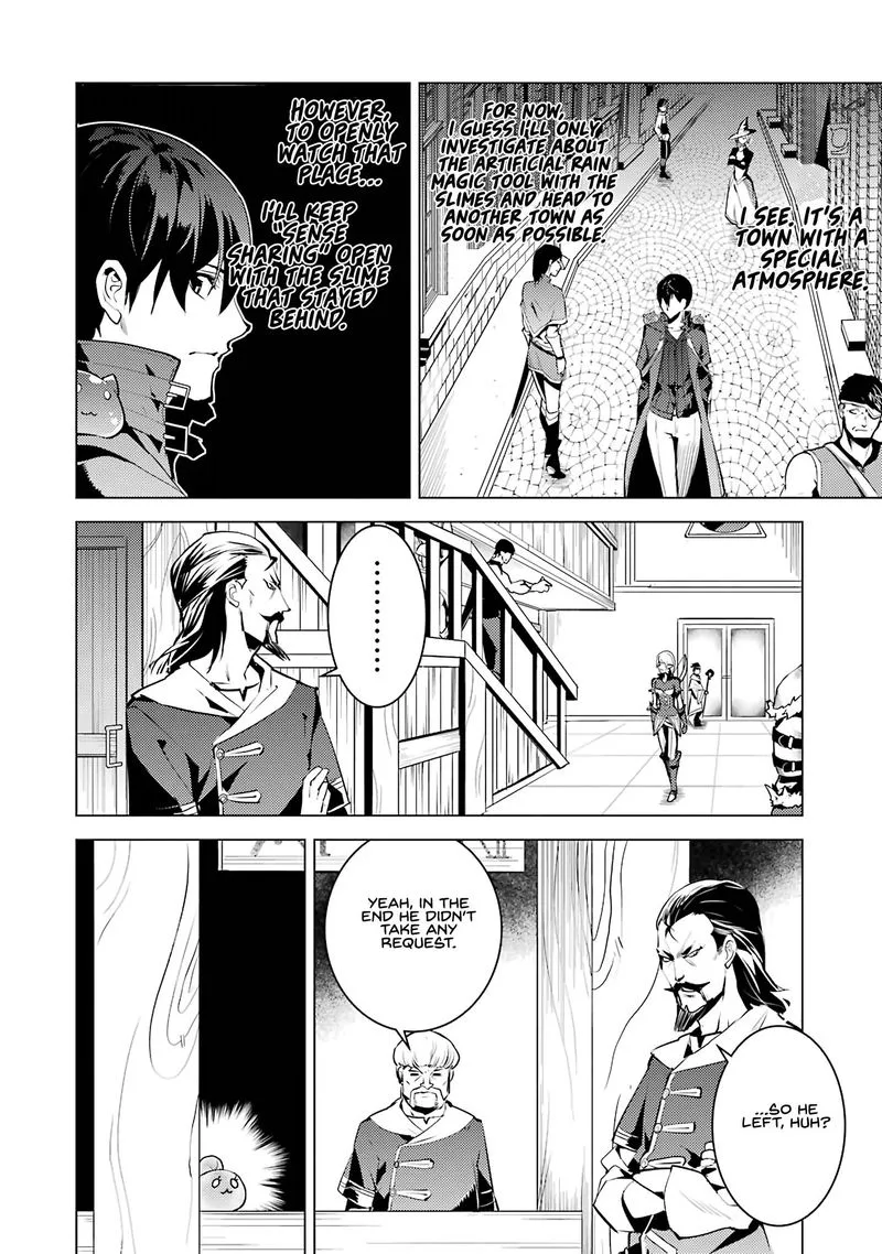 Tensei Kenja no Isekai Raifu ~Daini no Shokugyo wo Ete, Sekai Saikyou ni Narimashita~ Chapter 20 page 55