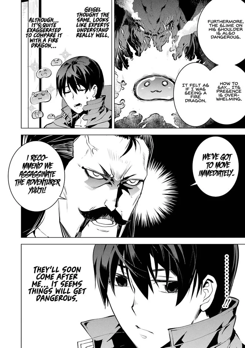 Tensei Kenja no Isekai Raifu ~Daini no Shokugyo wo Ete, Sekai Saikyou ni Narimashita~ Chapter 20 page 59