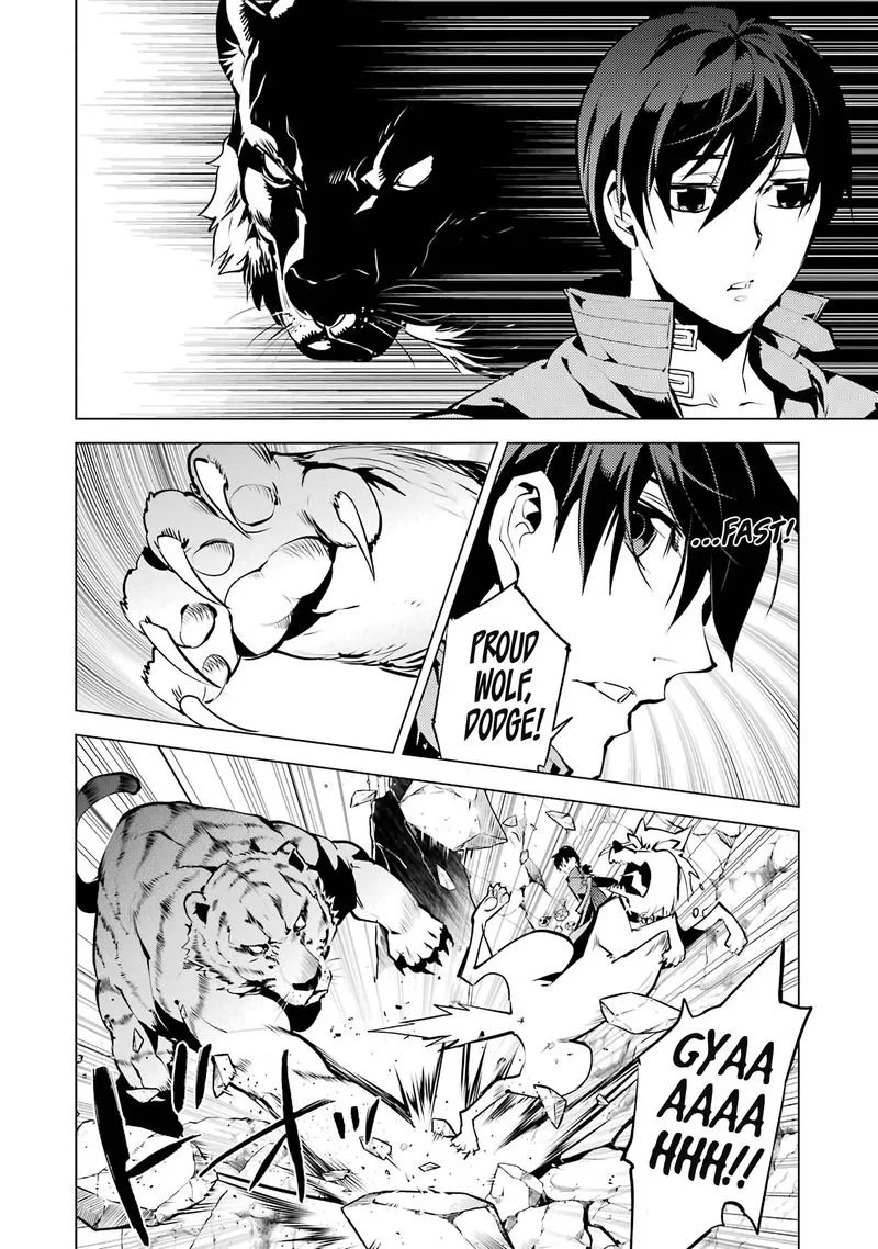 Tensei Kenja no Isekai Raifu ~Daini no Shokugyo wo Ete, Sekai Saikyou ni Narimashita~ Chapter 21 page 17