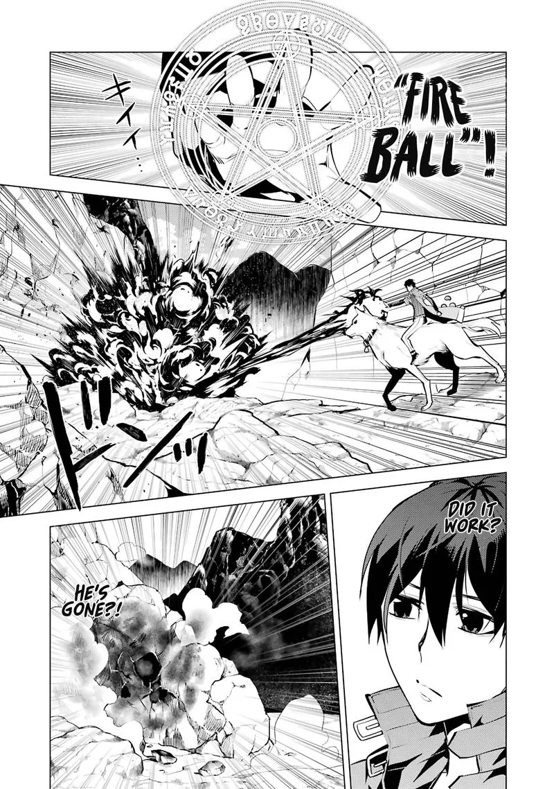 Tensei Kenja no Isekai Raifu ~Daini no Shokugyo wo Ete, Sekai Saikyou ni Narimashita~ Chapter 21 page 16