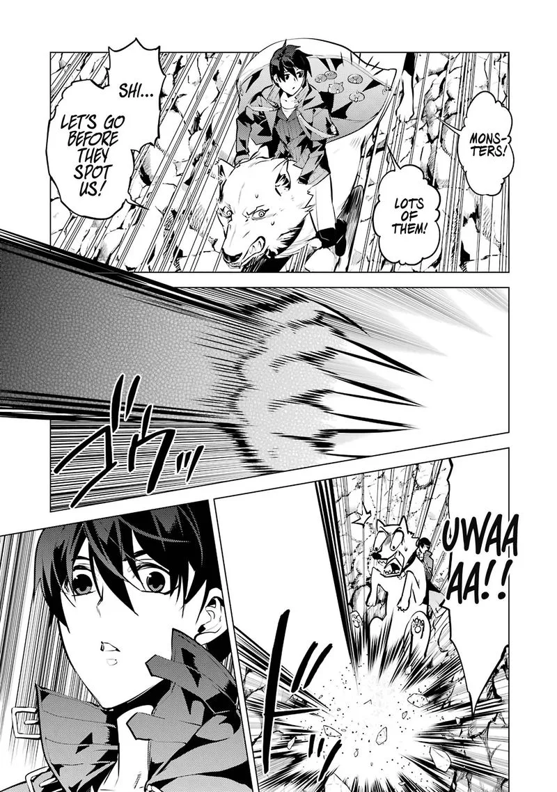 Tensei Kenja no Isekai Raifu ~Daini no Shokugyo wo Ete, Sekai Saikyou ni Narimashita~ Chapter 21 page 11