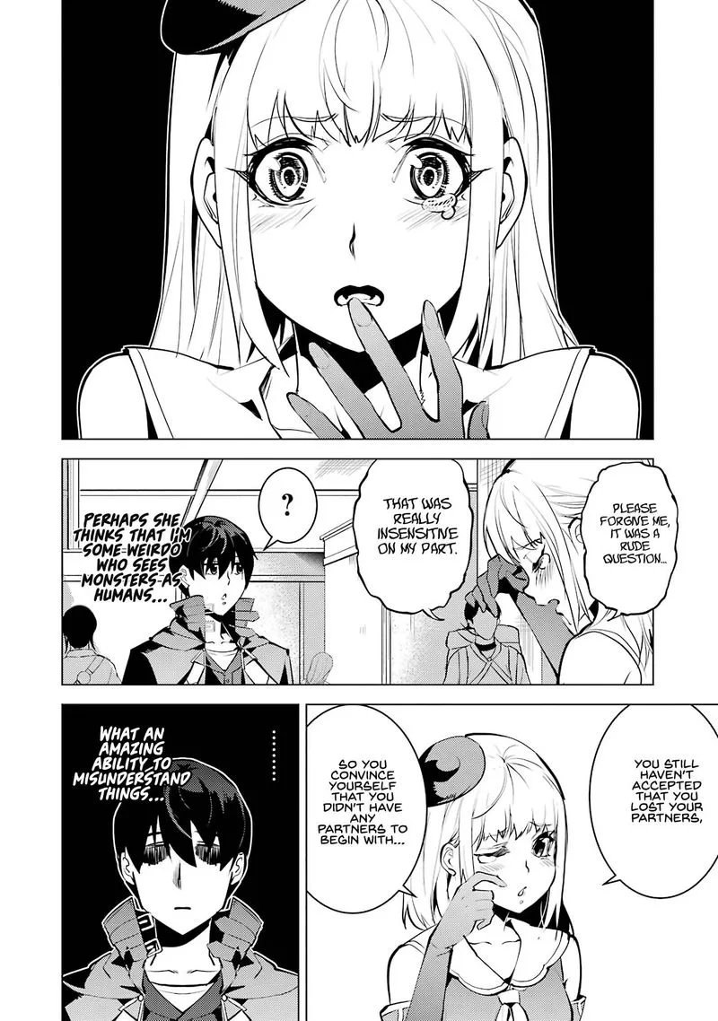 Tensei Kenja no Isekai Raifu ~Daini no Shokugyo wo Ete, Sekai Saikyou ni Narimashita~ Chapter 21 page 34
