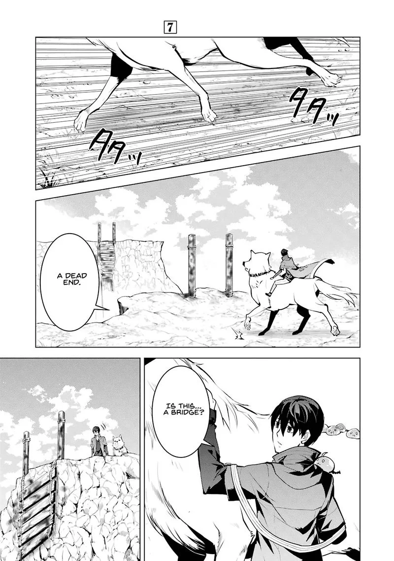 Tensei Kenja no Isekai Raifu ~Daini no Shokugyo wo Ete, Sekai Saikyou ni Narimashita~ Chapter 21 page 7