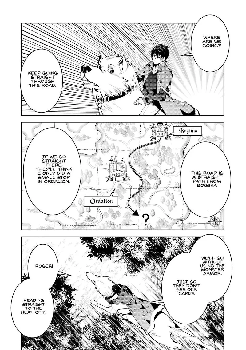 Tensei Kenja no Isekai Raifu ~Daini no Shokugyo wo Ete, Sekai Saikyou ni Narimashita~ Chapter 21 page 6