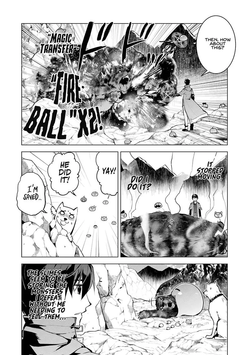 Tensei Kenja no Isekai Raifu ~Daini no Shokugyo wo Ete, Sekai Saikyou ni Narimashita~ Chapter 21 page 24