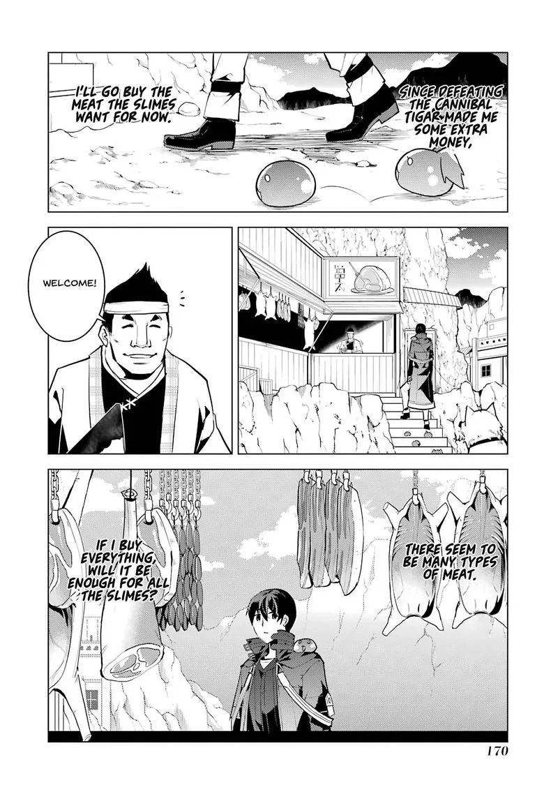 Tensei Kenja no Isekai Raifu ~Daini no Shokugyo wo Ete, Sekai Saikyou ni Narimashita~ Chapter 21 page 46