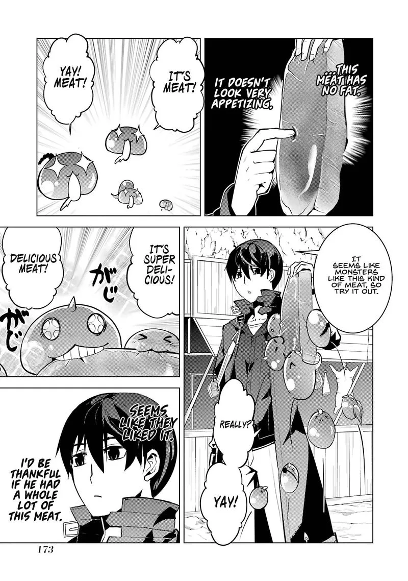 Tensei Kenja no Isekai Raifu ~Daini no Shokugyo wo Ete, Sekai Saikyou ni Narimashita~ Chapter 21 page 49