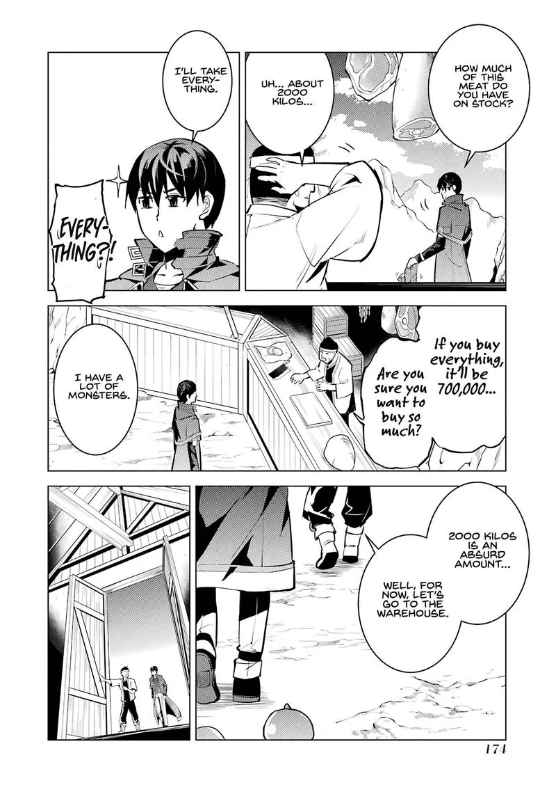 Tensei Kenja no Isekai Raifu ~Daini no Shokugyo wo Ete, Sekai Saikyou ni Narimashita~ Chapter 21 page 50