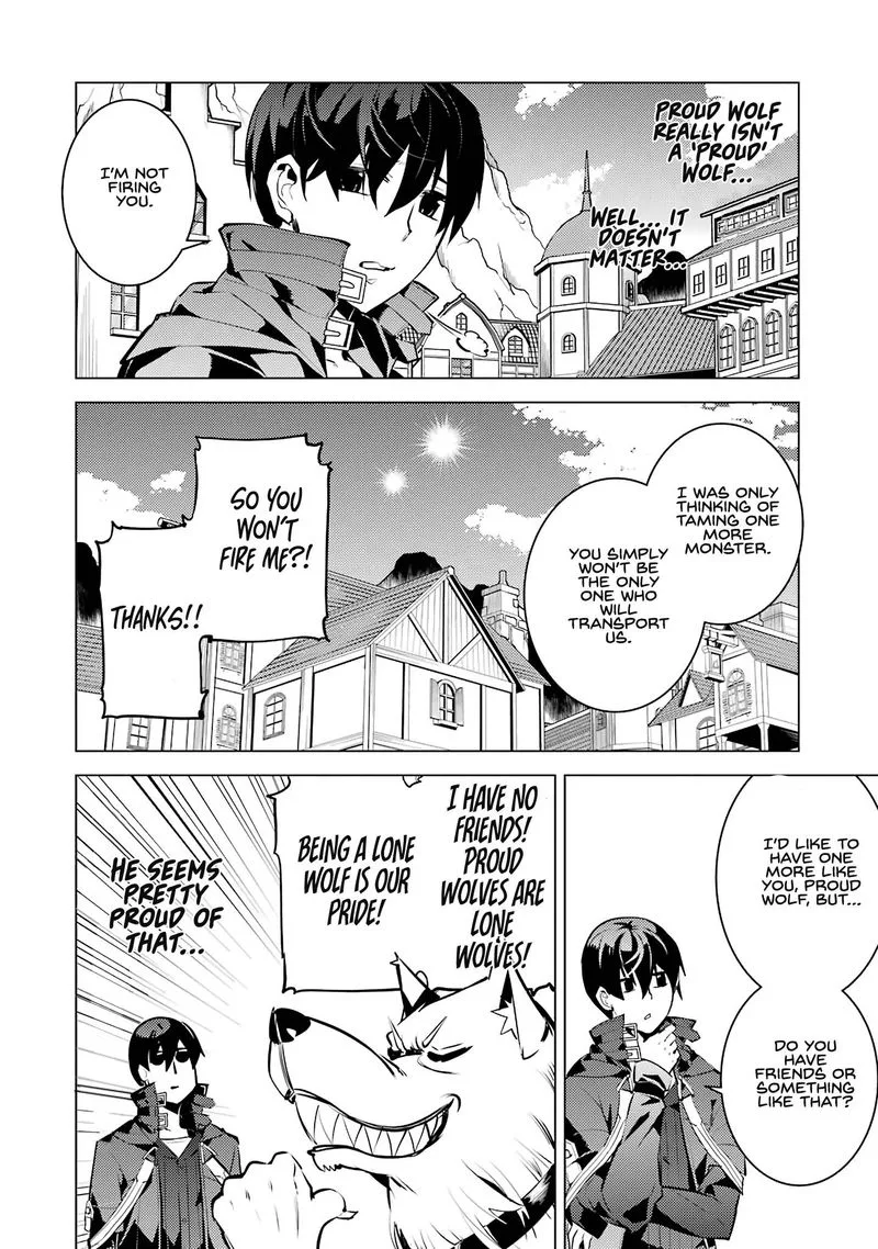 Tensei Kenja no Isekai Raifu ~Daini no Shokugyo wo Ete, Sekai Saikyou ni Narimashita~ Chapter 21 page 54
