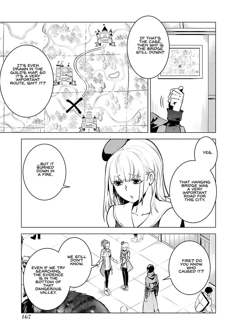 Tensei Kenja no Isekai Raifu ~Daini no Shokugyo wo Ete, Sekai Saikyou ni Narimashita~ Chapter 21 page 43