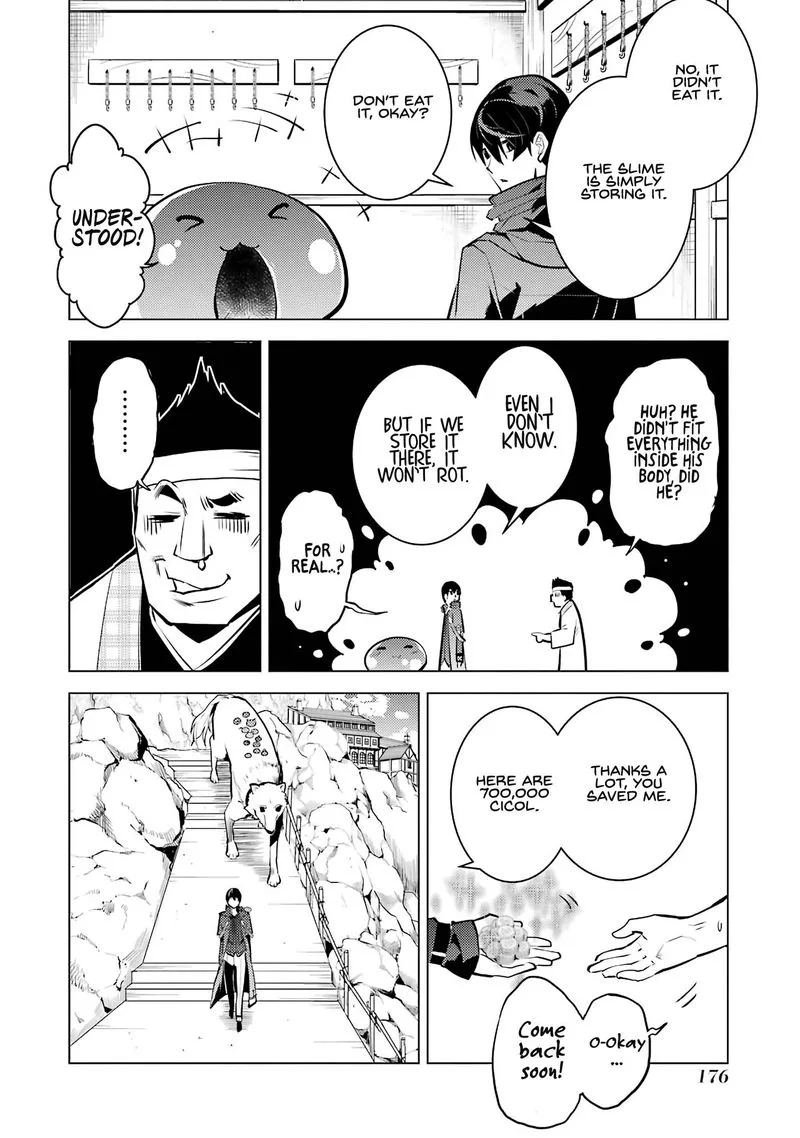 Tensei Kenja no Isekai Raifu ~Daini no Shokugyo wo Ete, Sekai Saikyou ni Narimashita~ Chapter 21 page 52