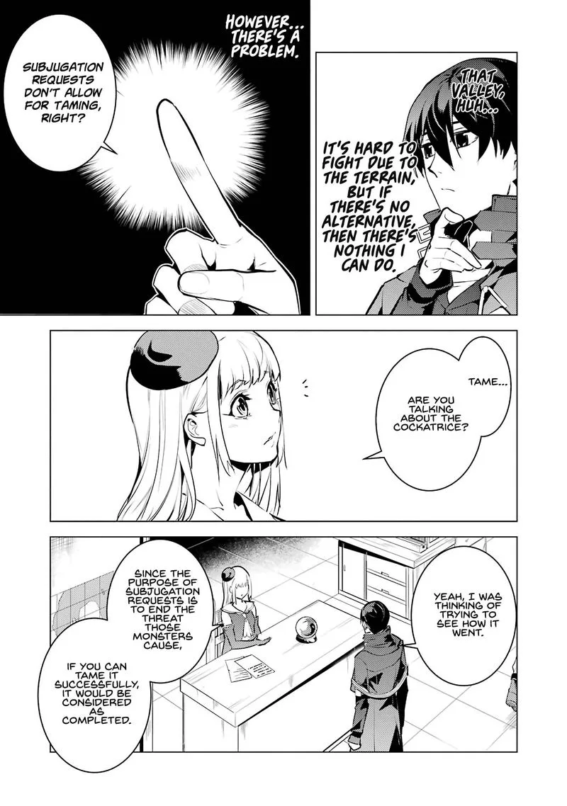 Tensei Kenja no Isekai Raifu ~Daini no Shokugyo wo Ete, Sekai Saikyou ni Narimashita~ Chapter 21 page 57