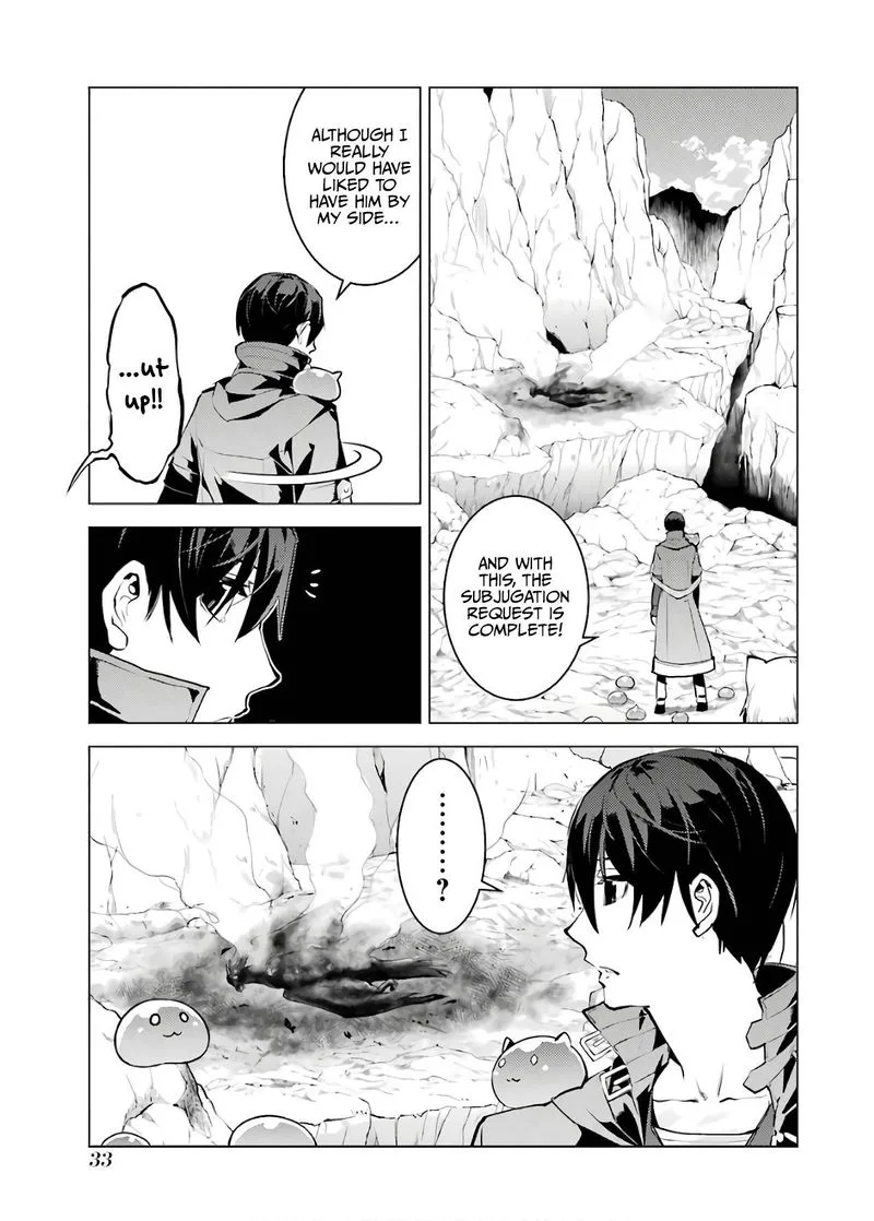Tensei Kenja no Isekai Raifu ~Daini no Shokugyo wo Ete, Sekai Saikyou ni Narimashita~ Chapter 22 page 30