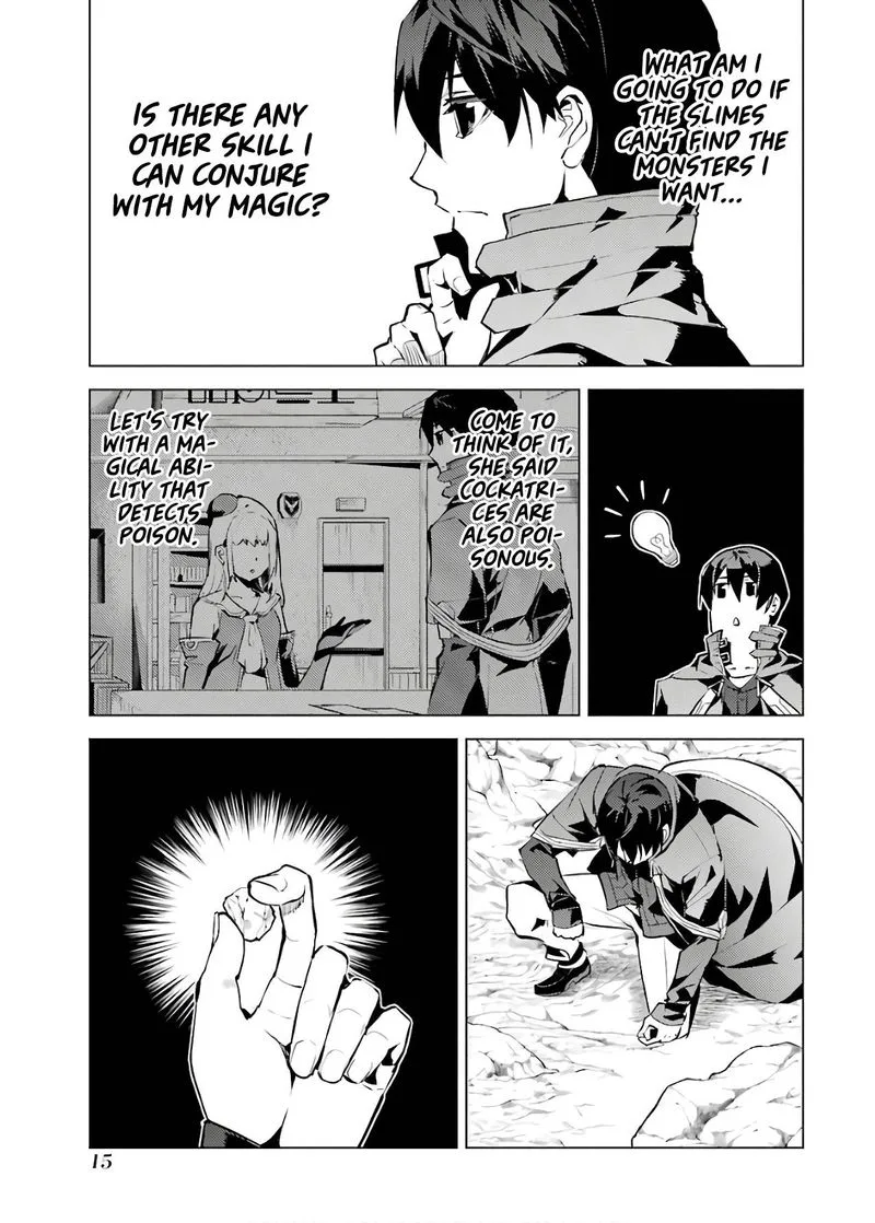 Tensei Kenja no Isekai Raifu ~Daini no Shokugyo wo Ete, Sekai Saikyou ni Narimashita~ Chapter 22 page 13