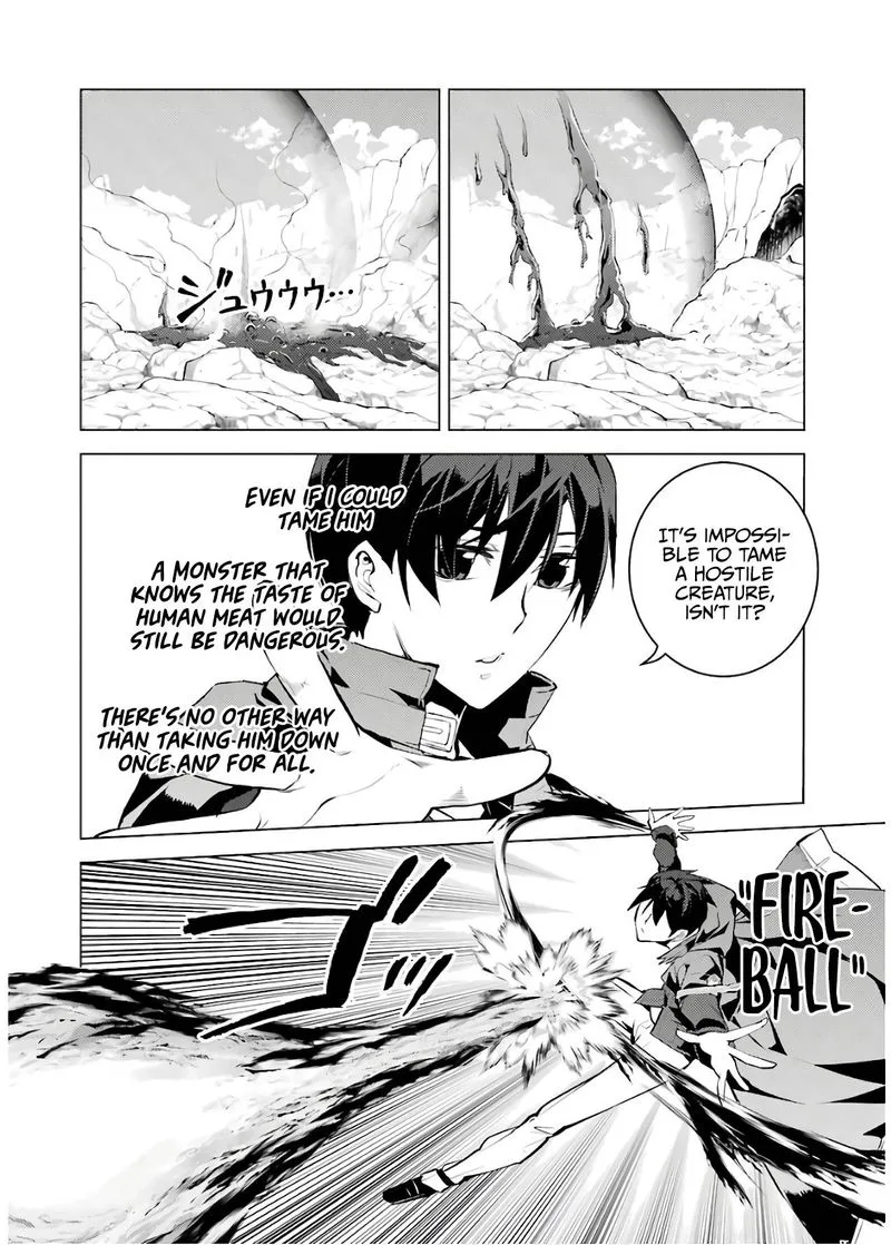 Tensei Kenja no Isekai Raifu ~Daini no Shokugyo wo Ete, Sekai Saikyou ni Narimashita~ Chapter 22 page 25
