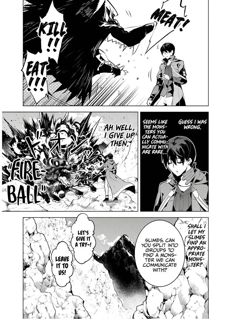 Tensei Kenja no Isekai Raifu ~Daini no Shokugyo wo Ete, Sekai Saikyou ni Narimashita~ Chapter 22 page 11