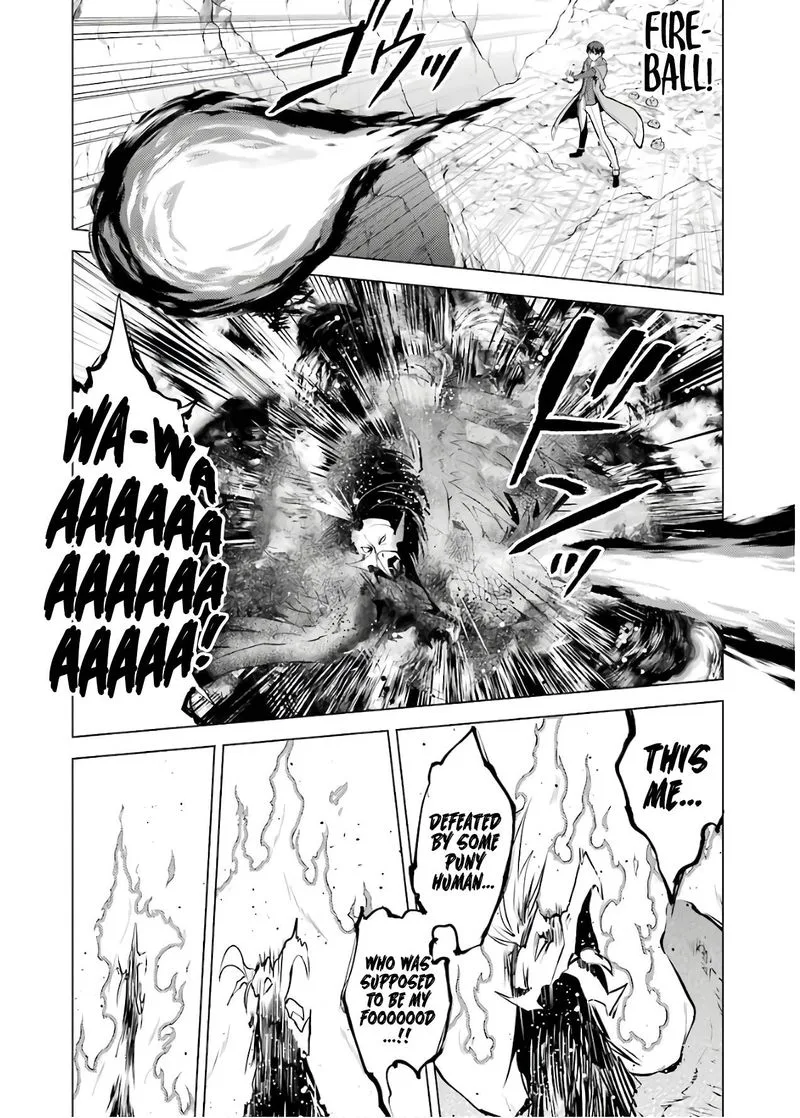 Tensei Kenja no Isekai Raifu ~Daini no Shokugyo wo Ete, Sekai Saikyou ni Narimashita~ Chapter 22 page 29