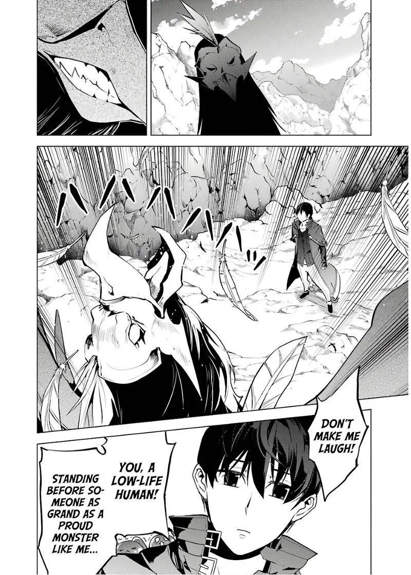 Tensei Kenja no Isekai Raifu ~Daini no Shokugyo wo Ete, Sekai Saikyou ni Narimashita~ Chapter 22 page 19