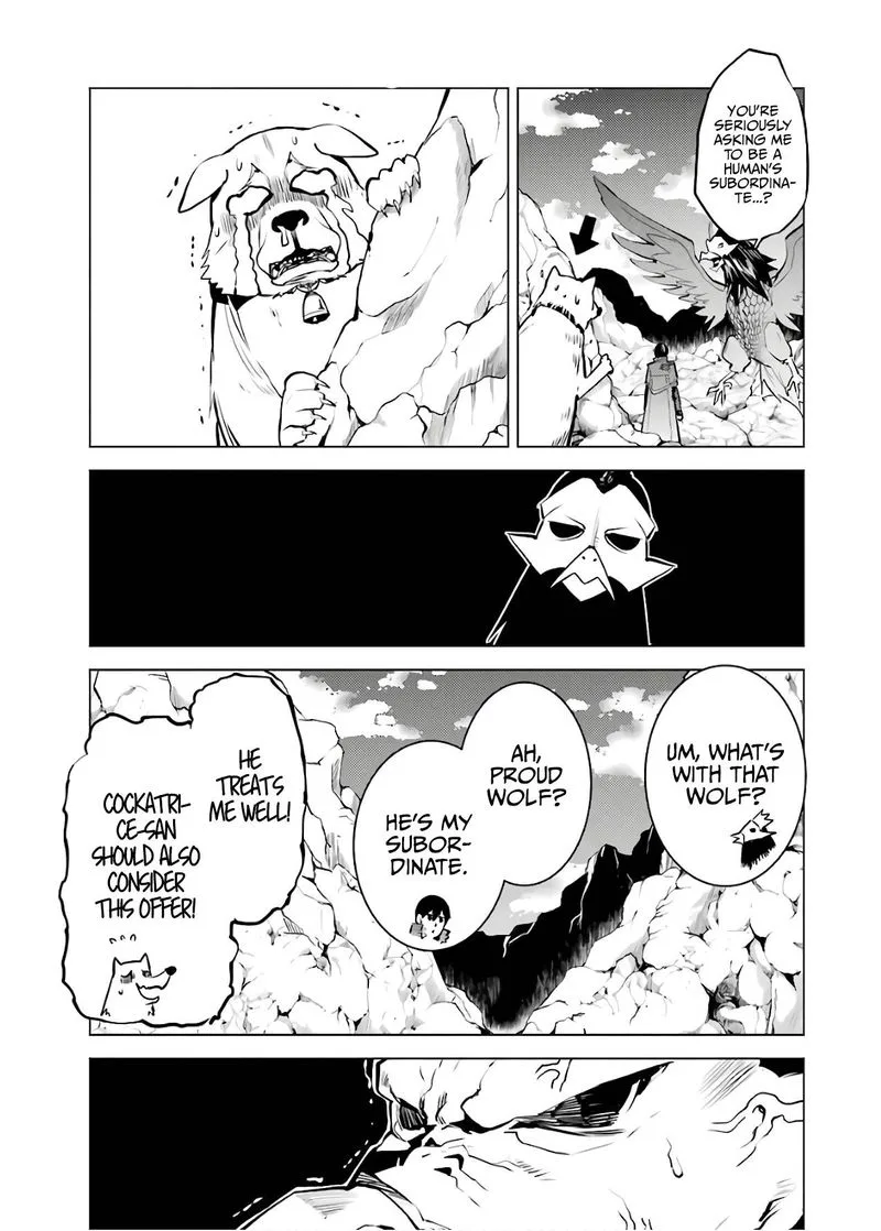 Tensei Kenja no Isekai Raifu ~Daini no Shokugyo wo Ete, Sekai Saikyou ni Narimashita~ Chapter 22 page 20