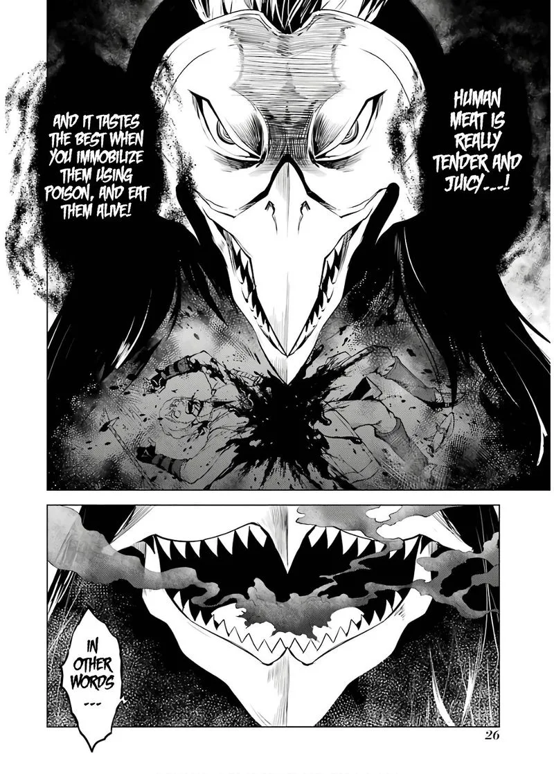 Tensei Kenja no Isekai Raifu ~Daini no Shokugyo wo Ete, Sekai Saikyou ni Narimashita~ Chapter 22 page 23