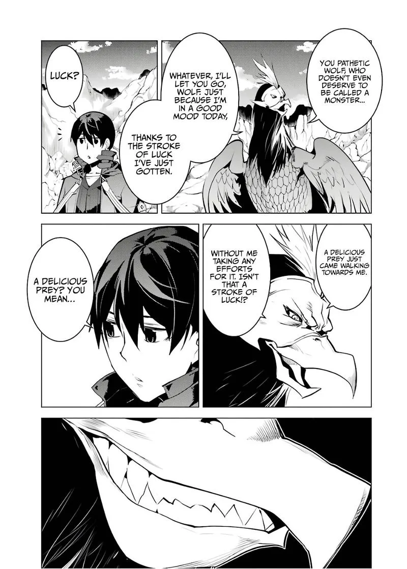 Tensei Kenja no Isekai Raifu ~Daini no Shokugyo wo Ete, Sekai Saikyou ni Narimashita~ Chapter 22 page 22