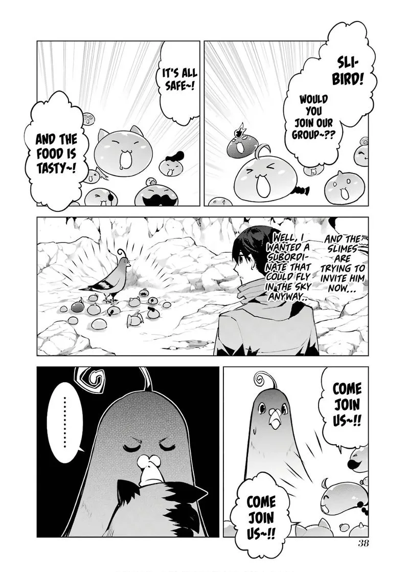 Tensei Kenja no Isekai Raifu ~Daini no Shokugyo wo Ete, Sekai Saikyou ni Narimashita~ Chapter 22 page 35