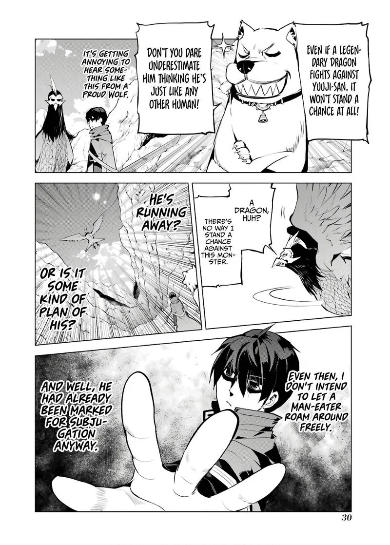 Tensei Kenja no Isekai Raifu ~Daini no Shokugyo wo Ete, Sekai Saikyou ni Narimashita~ Chapter 22 page 27