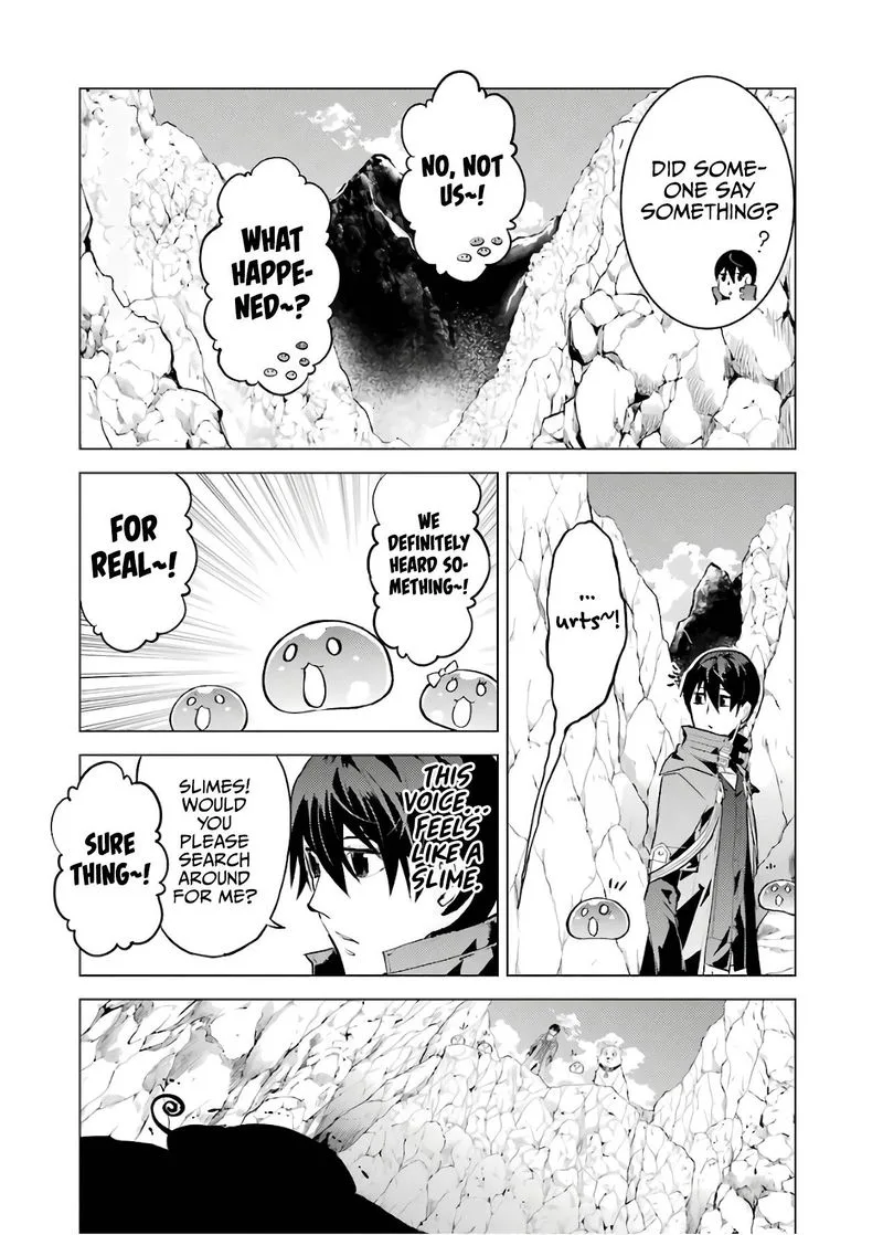 Tensei Kenja no Isekai Raifu ~Daini no Shokugyo wo Ete, Sekai Saikyou ni Narimashita~ Chapter 22 page 31